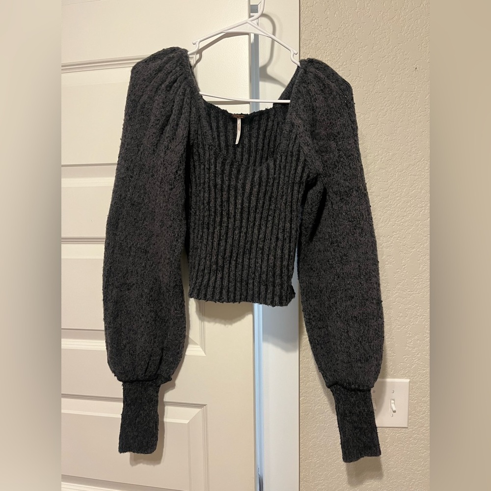Free People Katie Pullover
